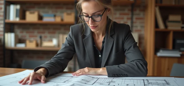 Comment réussir son projet immobilier grâce à l’expertise d’un architecte professionnel Comment réussir son projet immobilier grâce à l’expertise d’un architecte professionnel