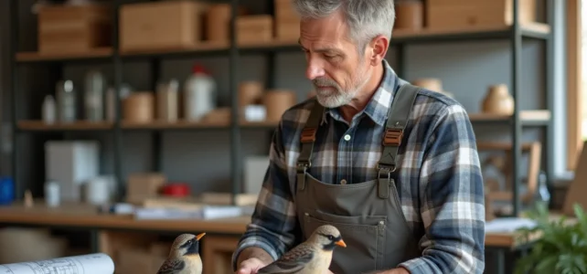 Tout savoir sur le prix caché des moineaux en PVC et en bois pour vos travaux Tout savoir sur le prix caché des moineaux en PVC et en bois pour vos travaux