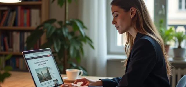 Découvrez comment la plateforme Le Scope en français révolutionne l’accès à l’information Découvrez comment la plateforme Le Scope en français révolutionne l’accès à l’information