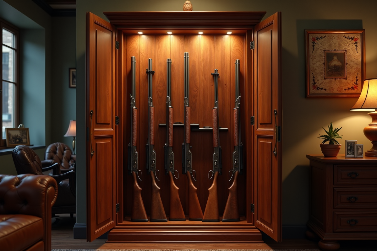 armoire sécurité