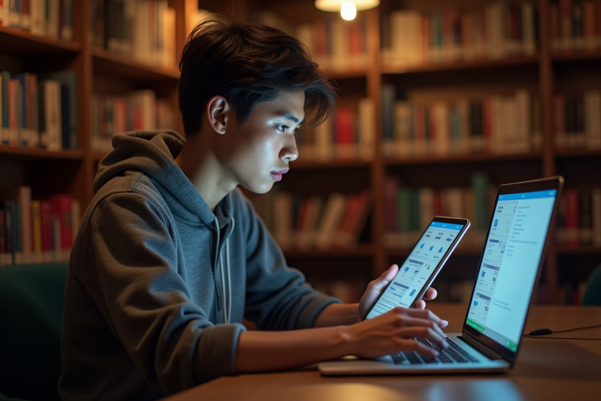 éducation numérique