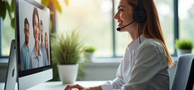 Service client à distance : les innovations à suivre