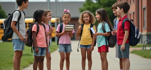 Tout savoir sur les vacances scolaires aux États-Unis : dates et particularités