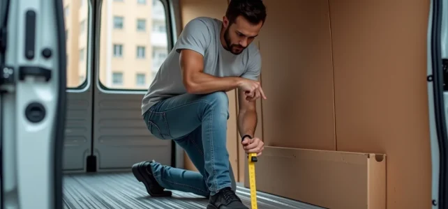 Comment transporter un canapé : connaître les dimensions intérieures d’un camion 6m3 Comment transporter un canapé : connaître les dimensions intérieures d’un camion 6m3