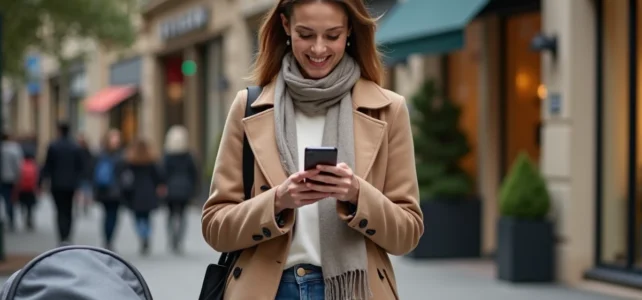 Conseils et inspirations pour les mamans modernes passionnées de mode et de lifestyle